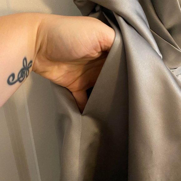 Cocktail Dress with Pockets - Picture 4 of 6